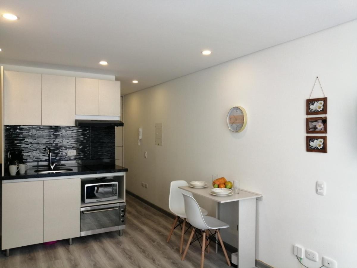 Apartaestudio Soho 54a Apartment *