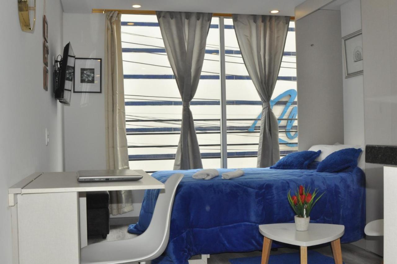 Apartment Apartaestudio Soho 54a Bogota