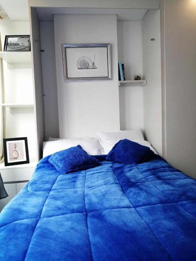 Apartaestudio Soho 54a * Bogota