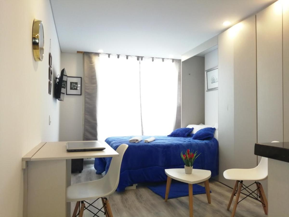Apartaestudio Soho 54a